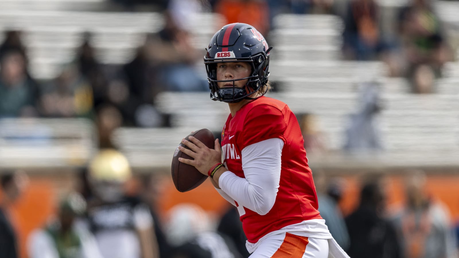 Notable QB prospect could go shockingly high in NFL Draft