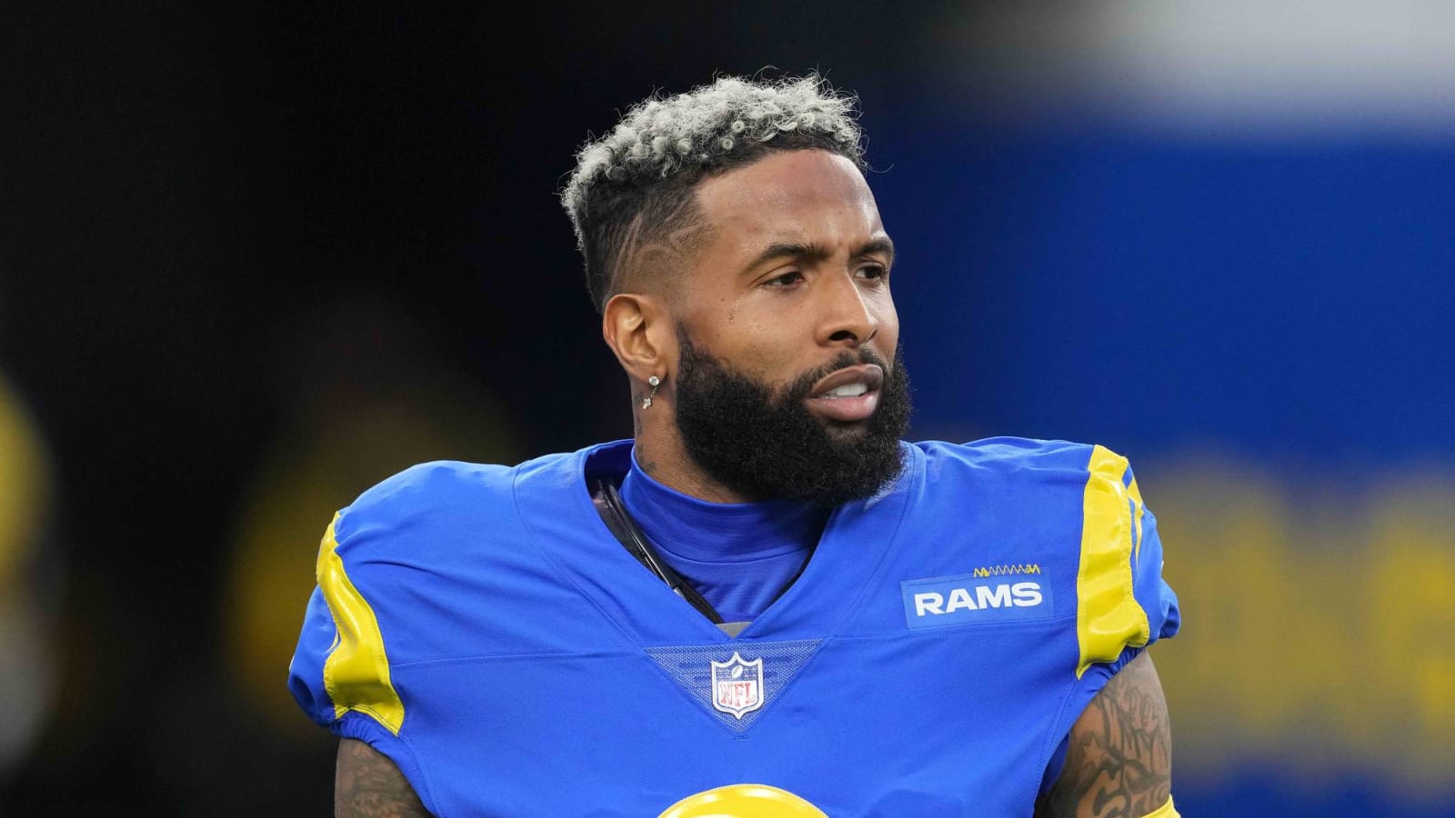 Odell Beckham Jr. cashing in on big bonuses during Rams’ playoff run