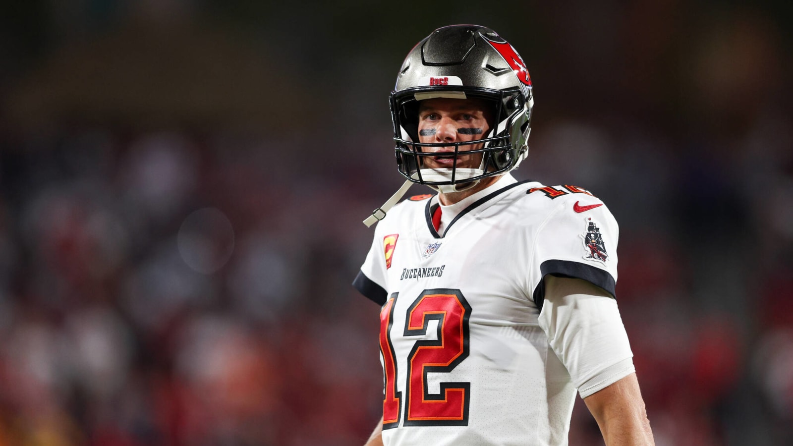 What's wrong with Tampa Bay Buccaneers QB Tom Brady? Or is it