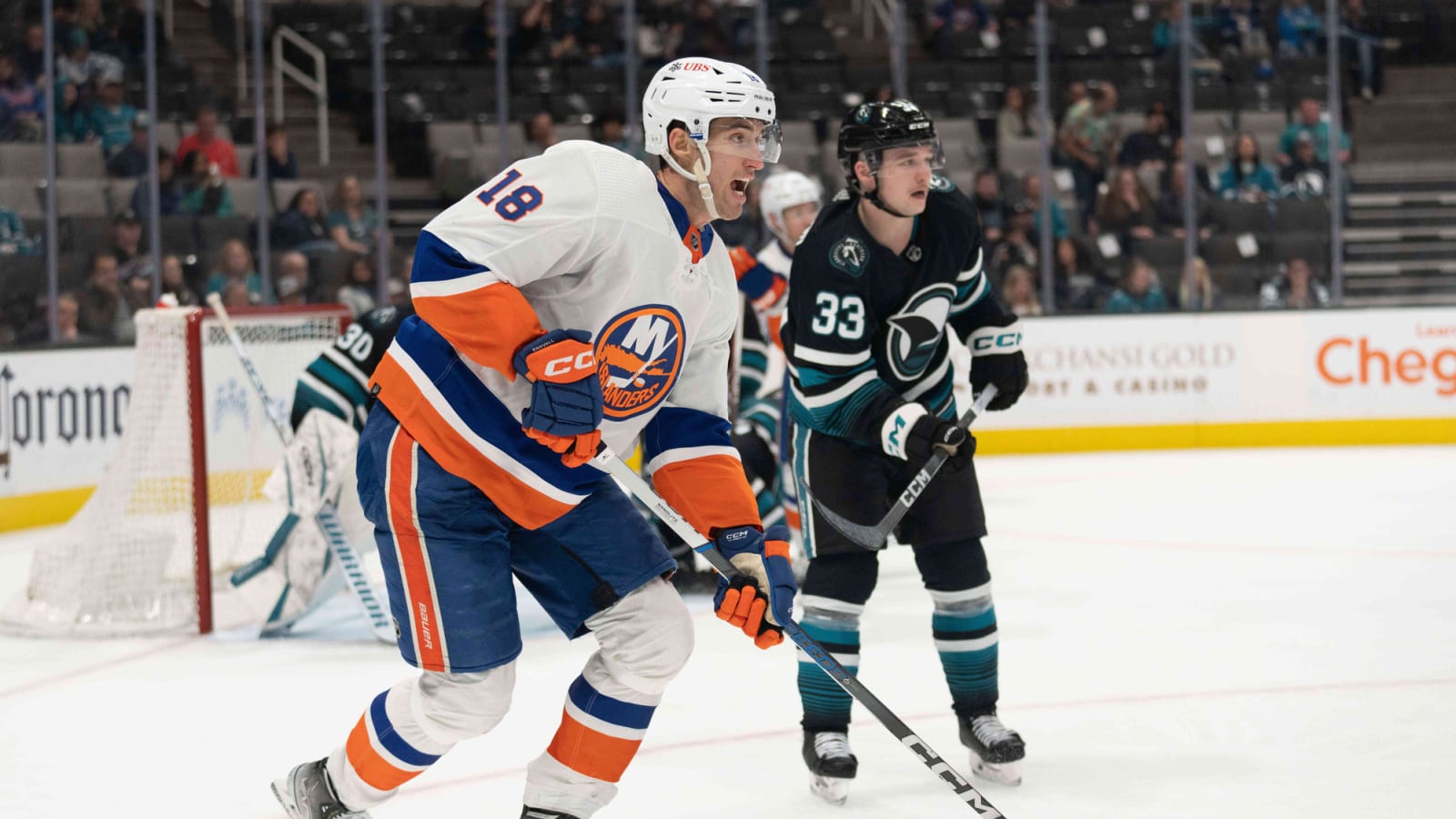 Waiving Engvall a Sign of the New Islanders Way?