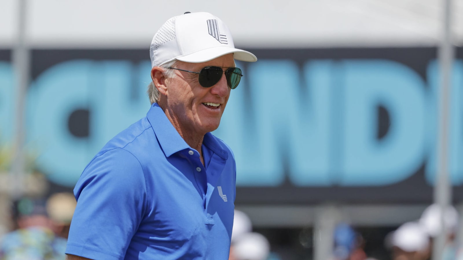 'Players deserve the respect,' Greg Norman WELCOMES decision of PGA Championship sending special invitations to LIV Golfers