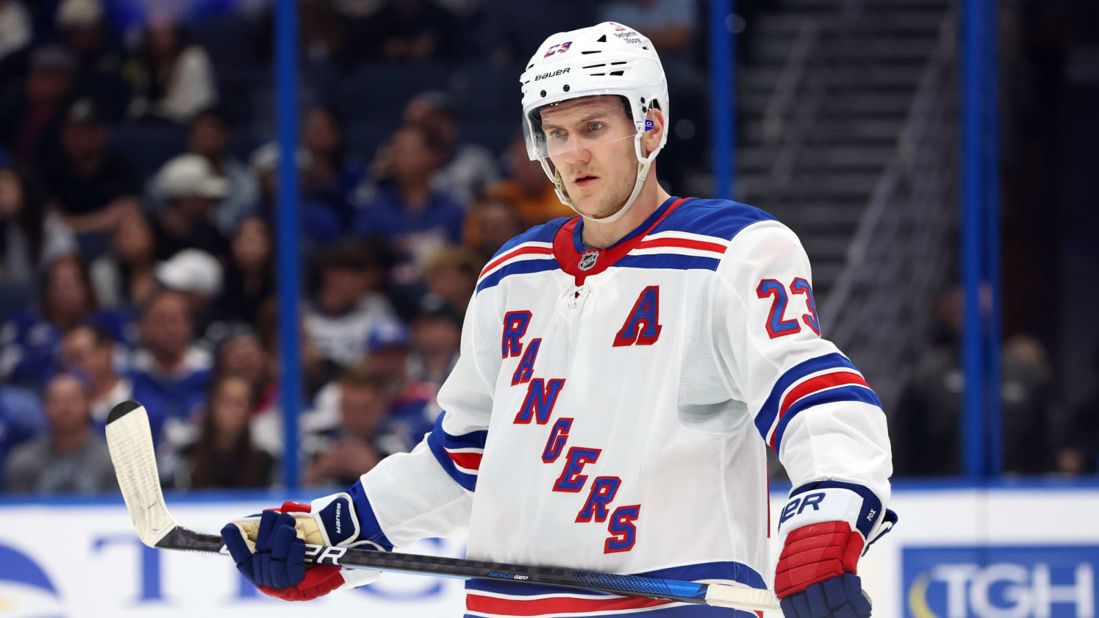 Rangers Could Be Perfect Cure for the Struggling Florida Panthers