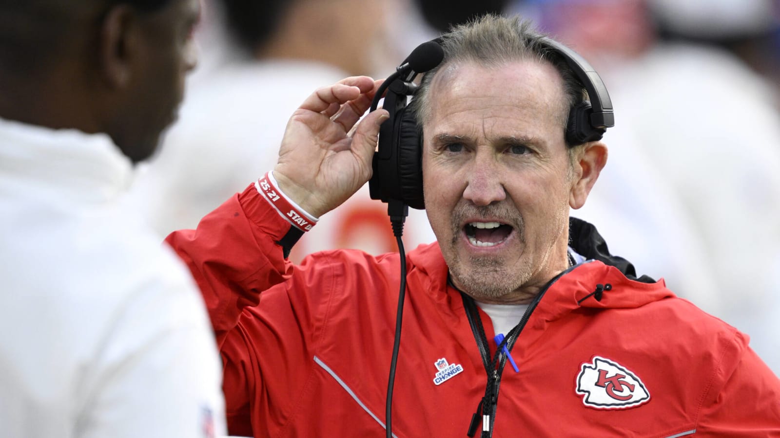 Exec Believes Chiefs’ Steve Spagnuolo Will Be Head Coach