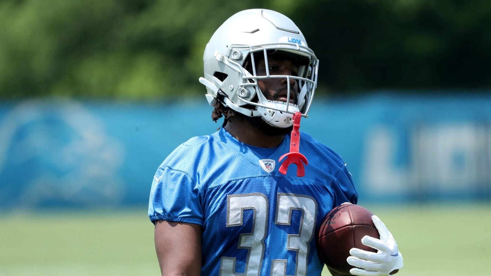Lions lose another RB to injury