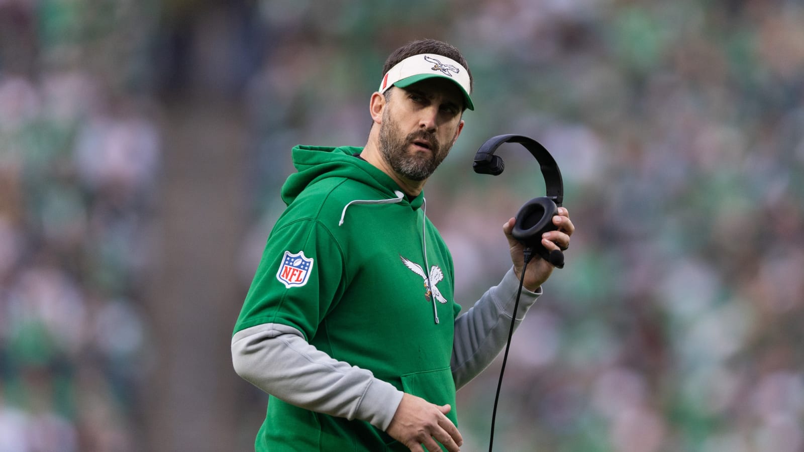 Surprise NFC playoff coach could be on hot seat?