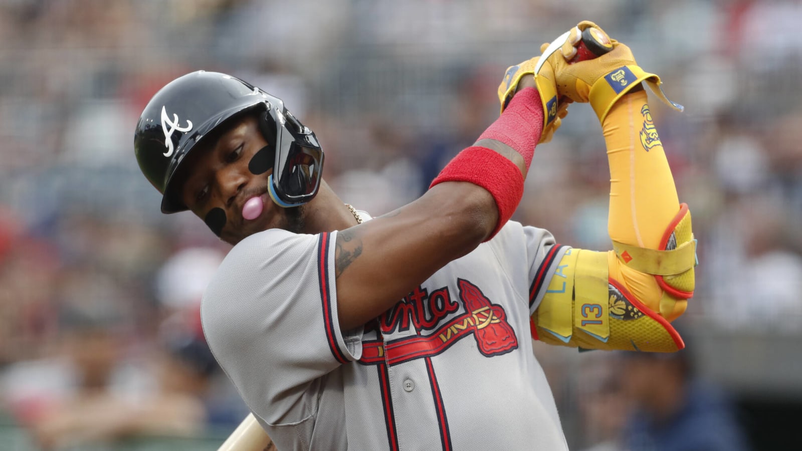 Should the Braves start thinking about extending Ronald Acuña Jr?