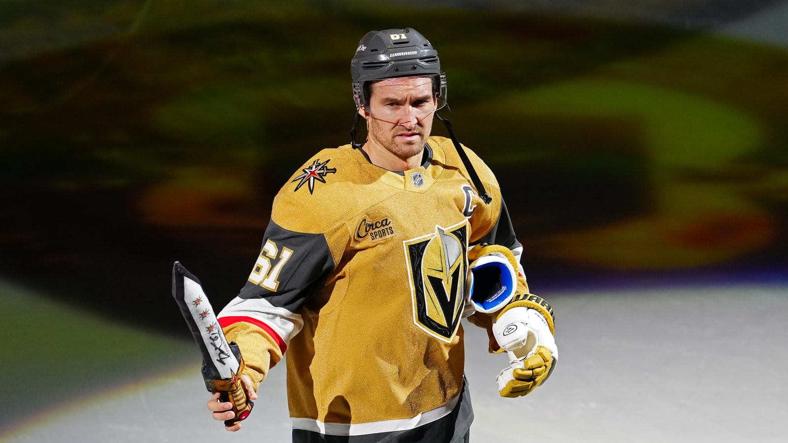 Golden Knights Announce Injury Update Regarding Mark Stone