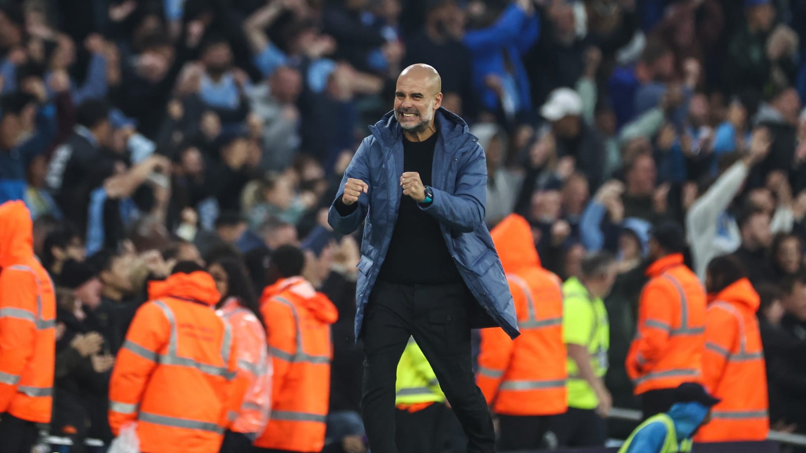 Pep Guardiola names surprising player who can play at every position