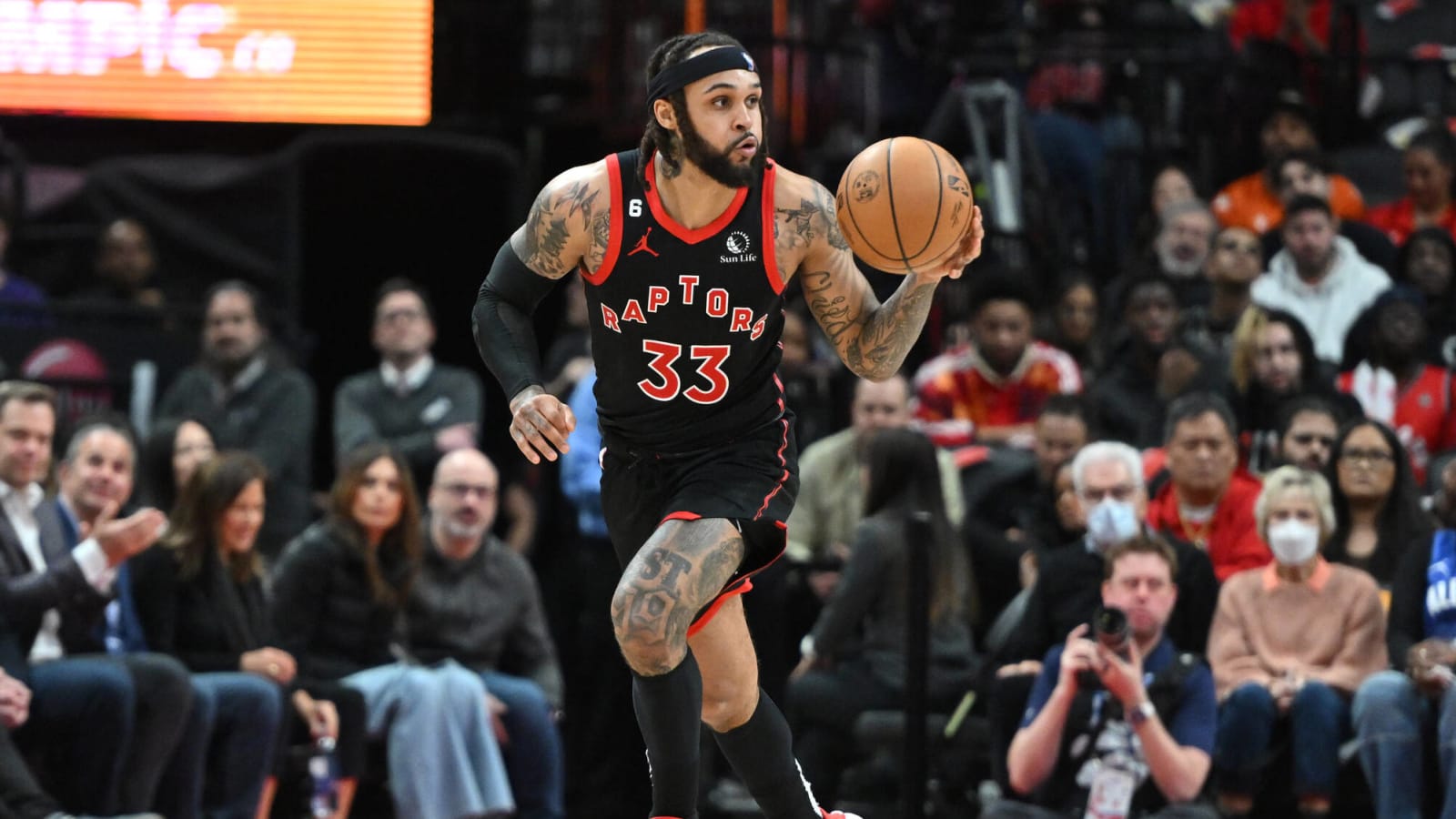 Gary trent jr blue jays jersey clearance
