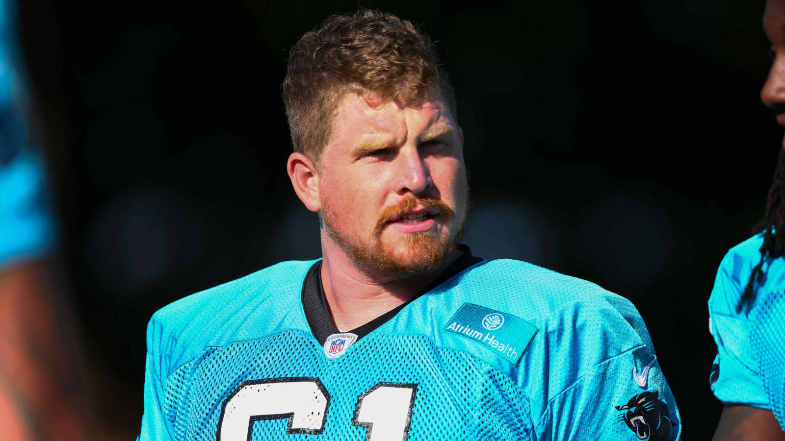 Panthers rework Matt Paradis' contract, clear more cap space