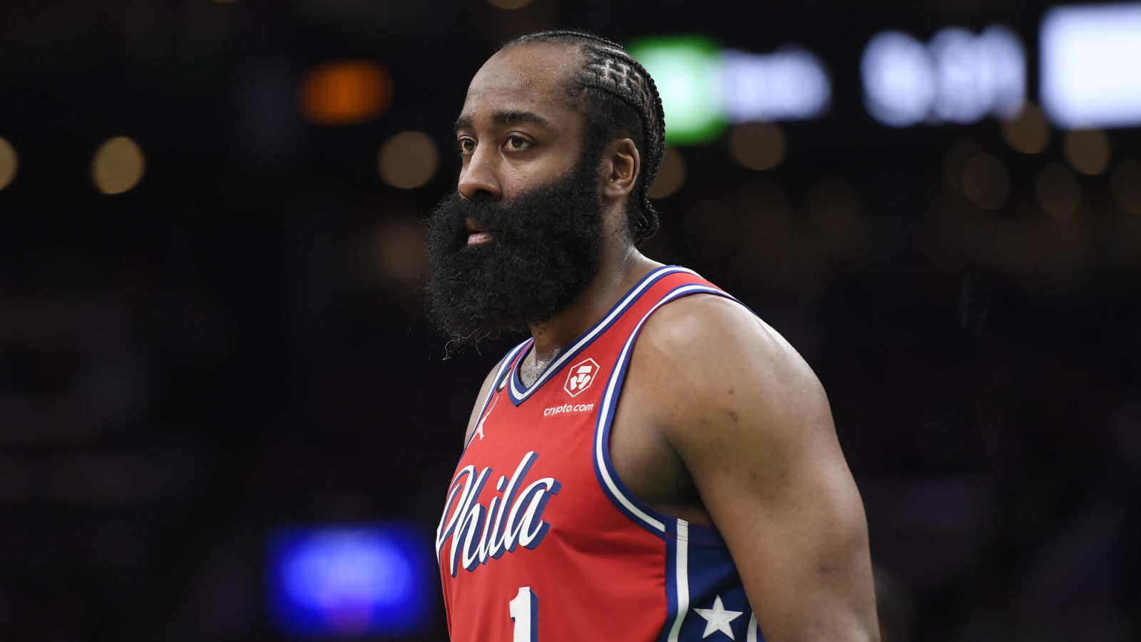 NBA insider reveals the Suns are looking into James Harden 