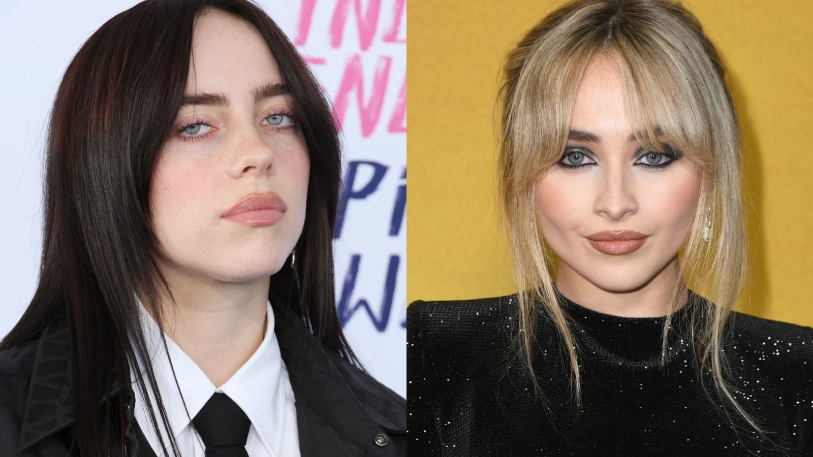 Billie Eilish opens up on success of Chappell Roan and Sabrina Carpenter
