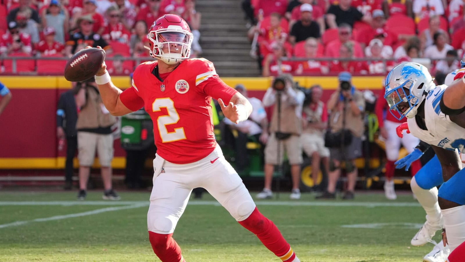 Eagles Sign QB Ian Book