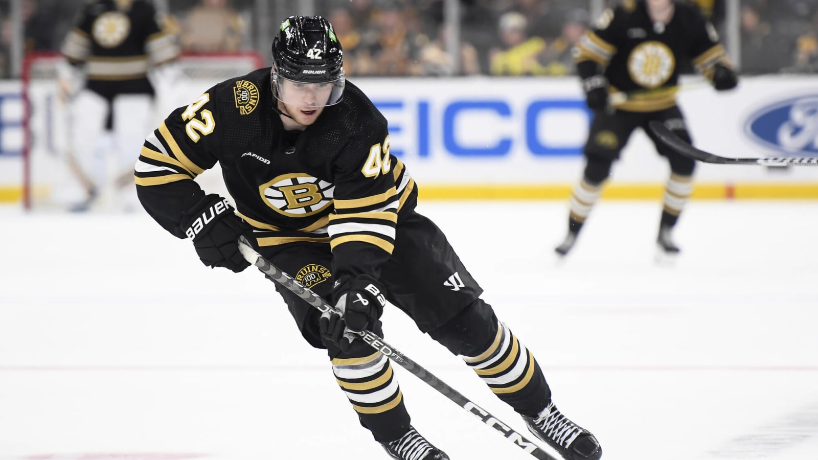 Will Bruins Answer Fans’ Call For Georgii Merkulov?