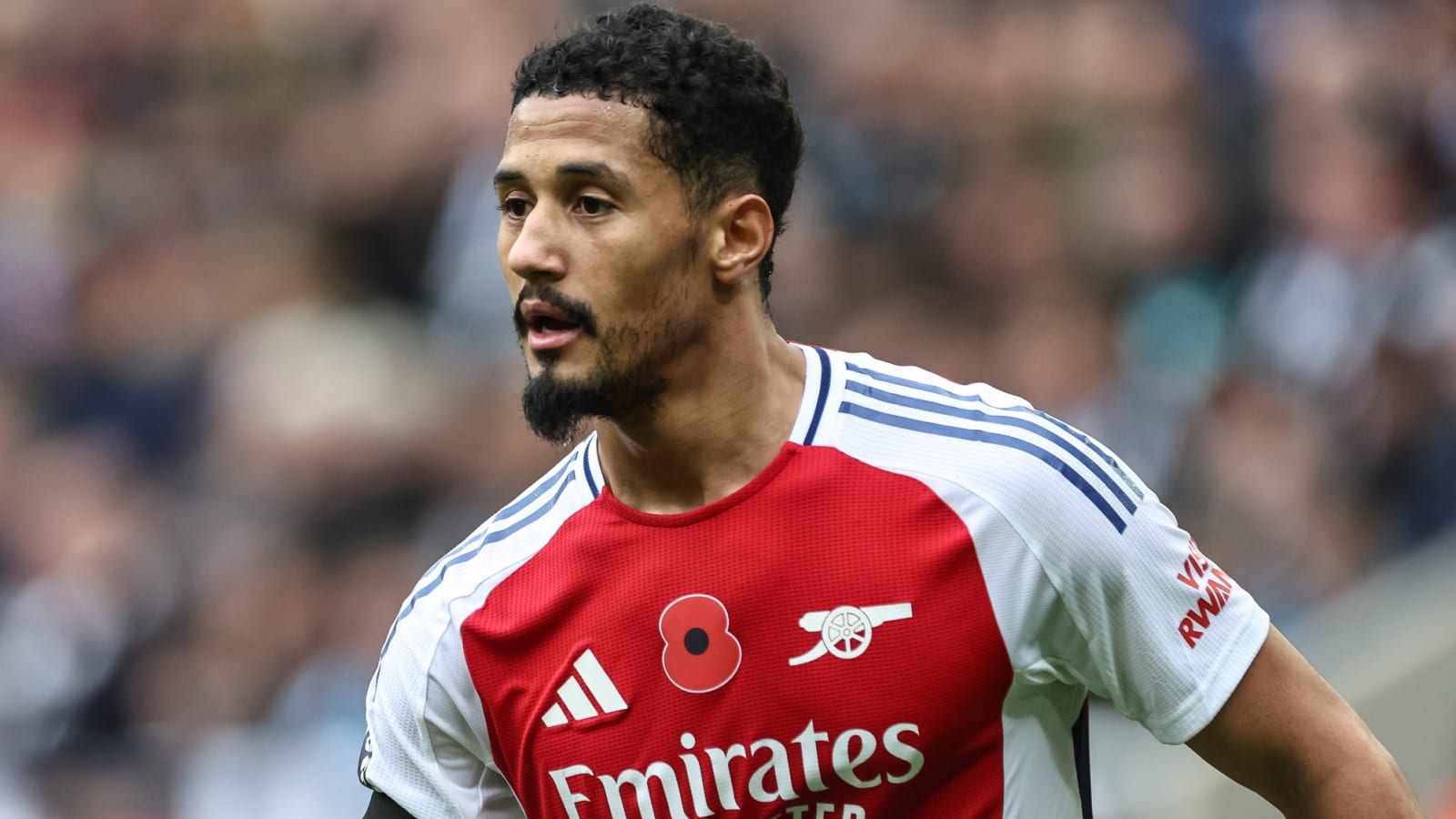 William Saliba knows how Arsenal can regain their confidence after a poor run of form