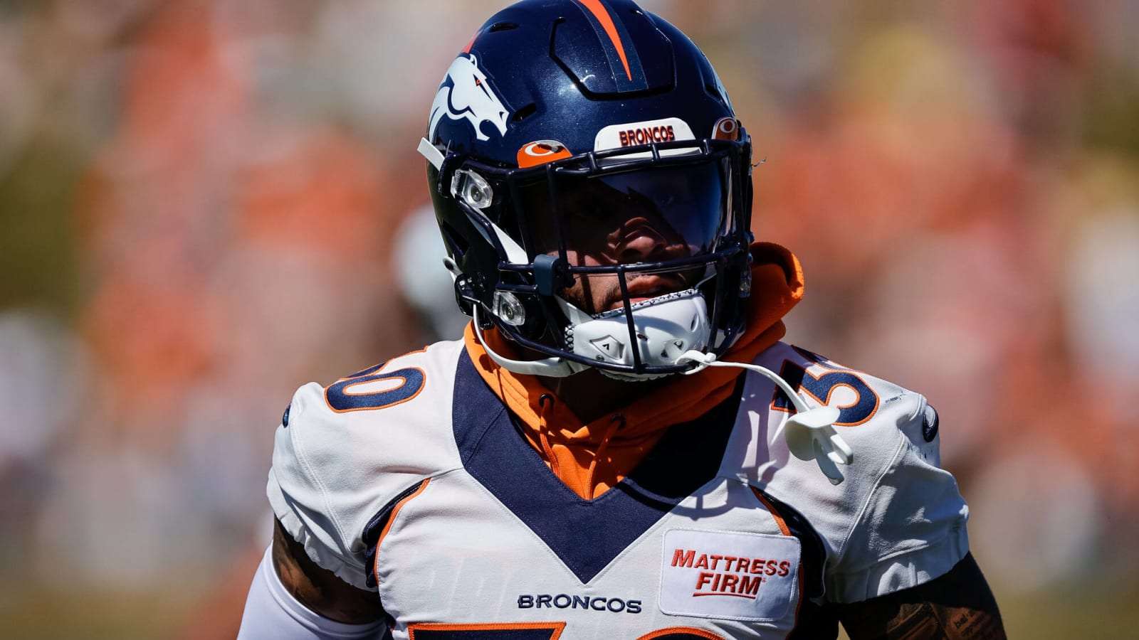 Broncos hope safety Caden Sterns can follow Justin Simmons 'blueprint