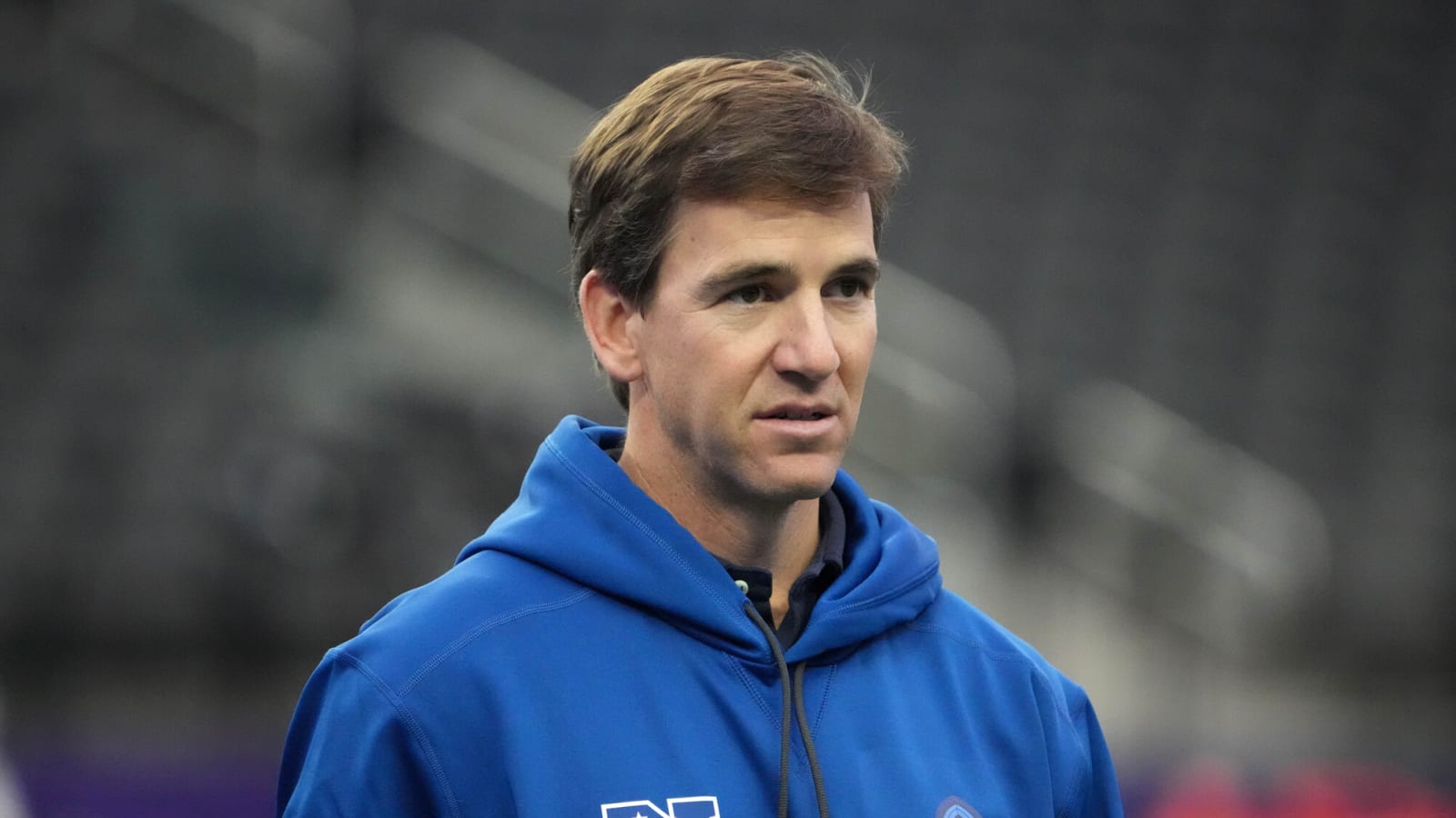 Eli Manning recalls advice he received from Yankees legend Jeter