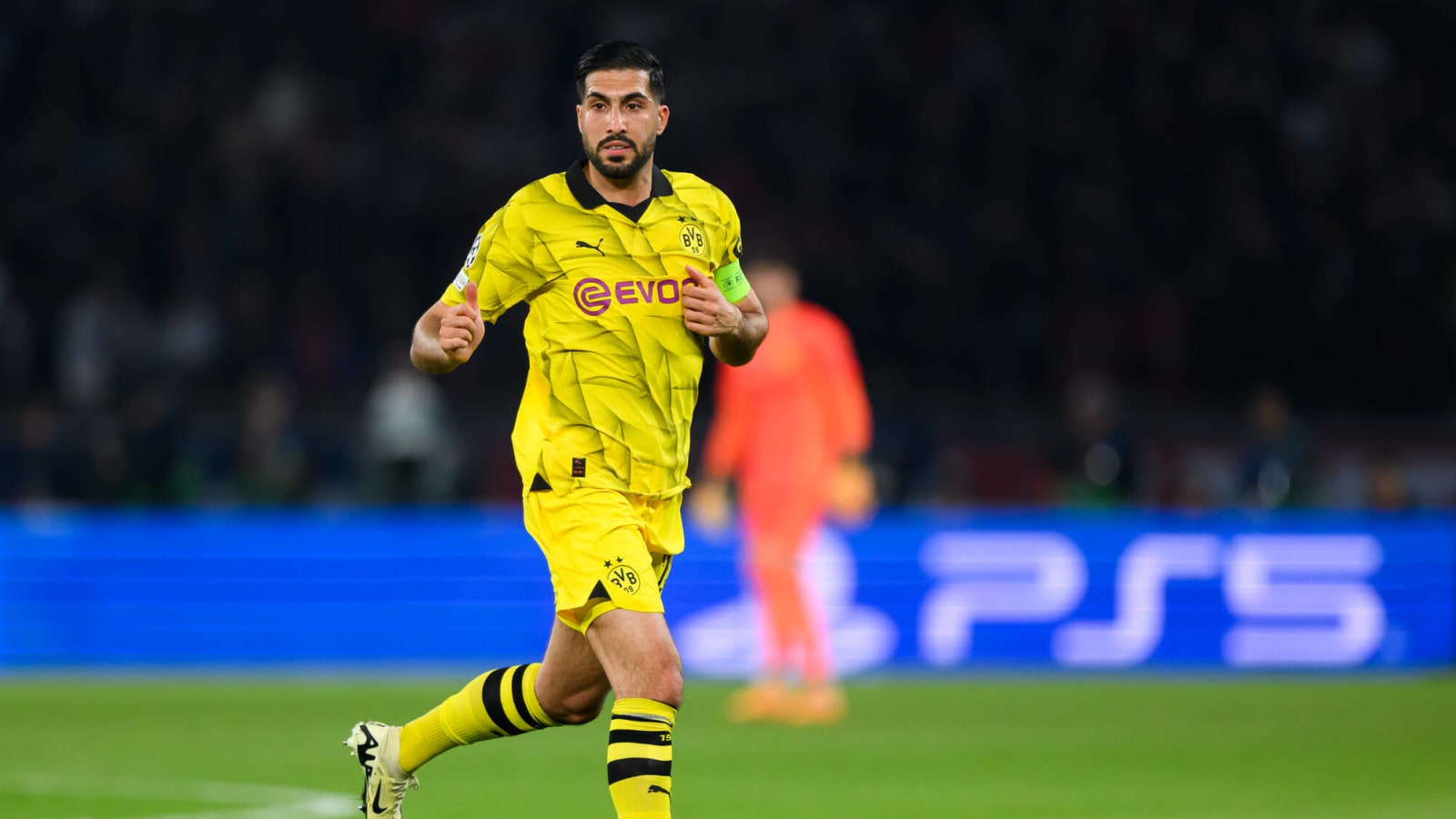 Watch: Emre Can says one thing is ‘different’ now to when he played in UCL final with Liverpool