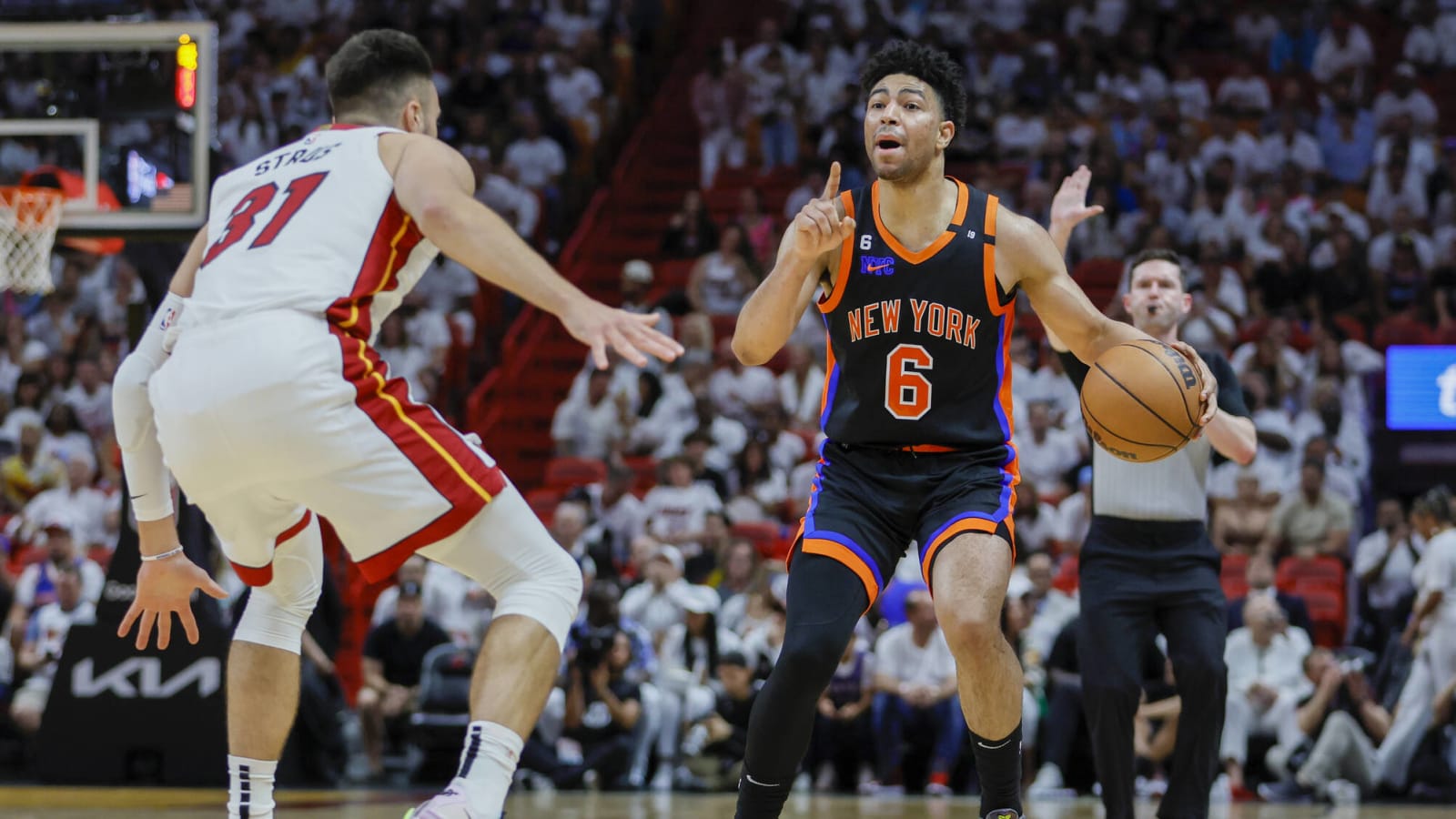 Knicks gearing up for a position battle at shooting guard Yardbarker