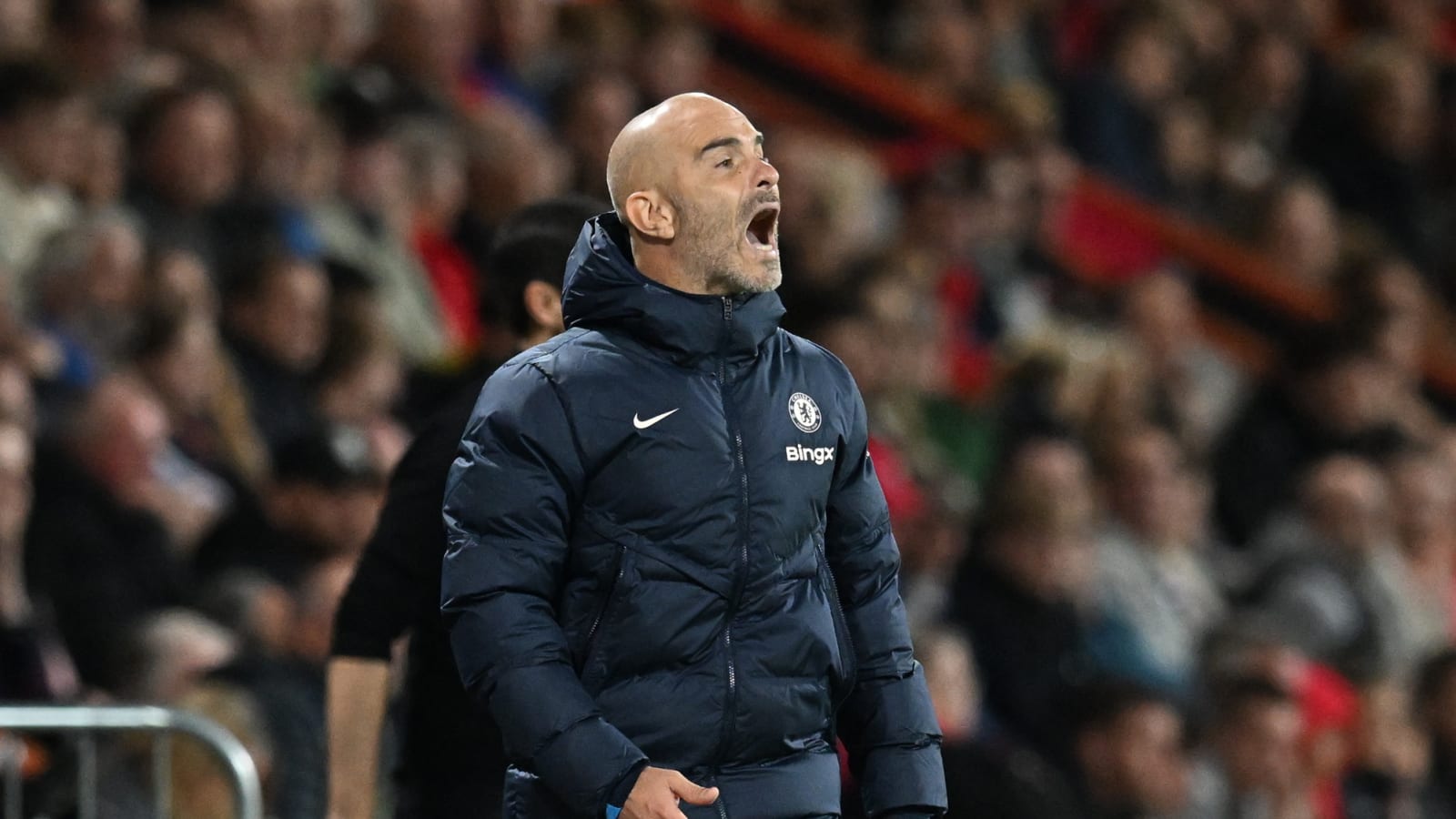 Enzo Maresca Heaps Praise on Jadon Sancho Over his Big Impact