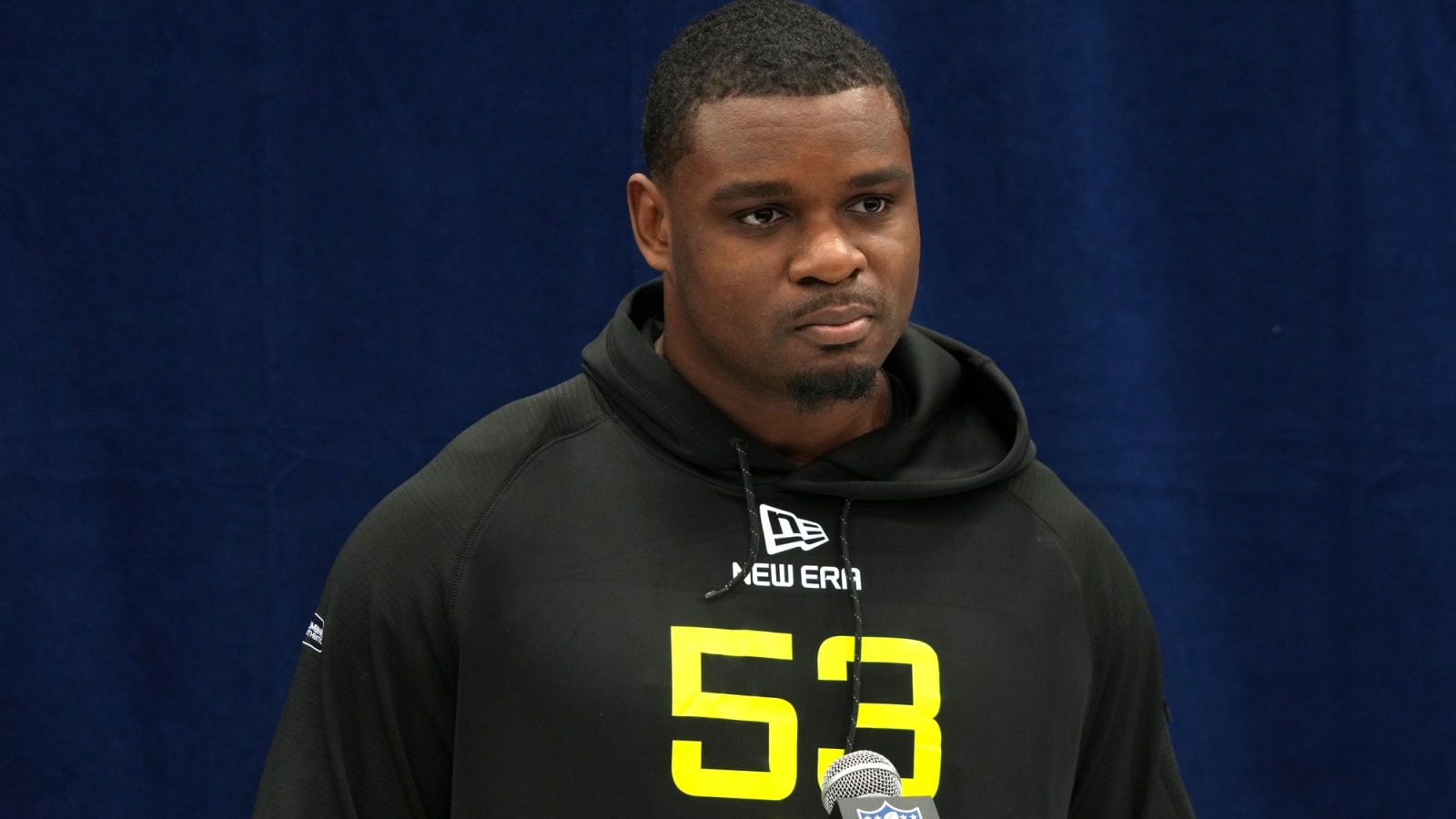 2025 NFL Draft Profile: Sai’vion Jones, EDGE, LSU