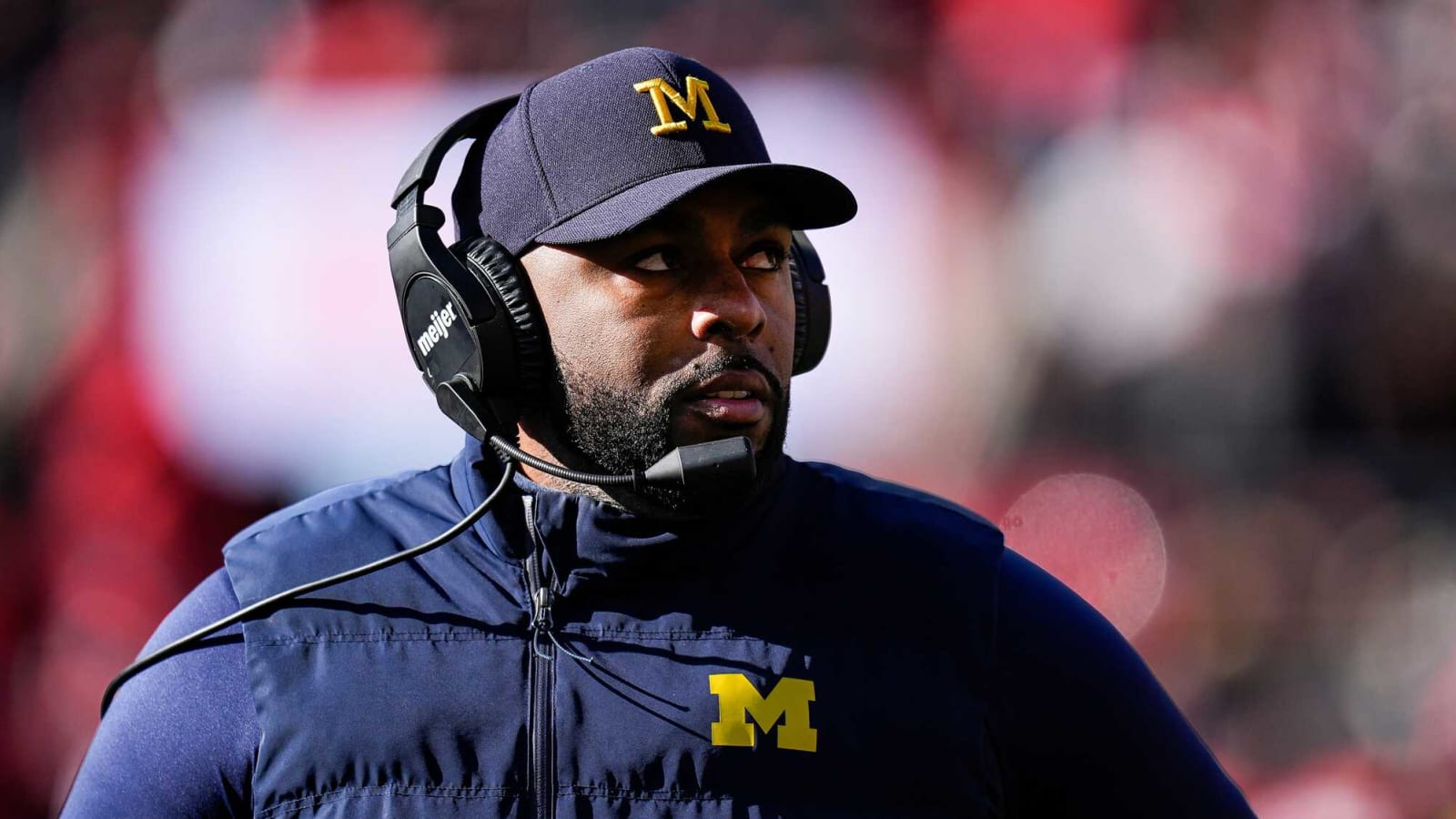 Gus Johnson Throws Shade at Michigan, Sherrone Moore After Win vs. Ohio State