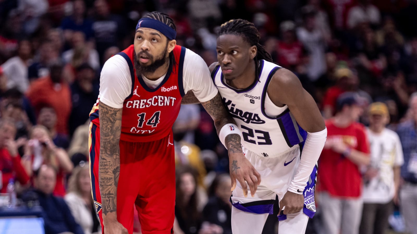 Trade Proposal Sends Brandon Ingram, Cole Anthony To Cavaliers, Darius Garland To Magic, Wendell Carter Jr., Caris LeVert To Pelicans