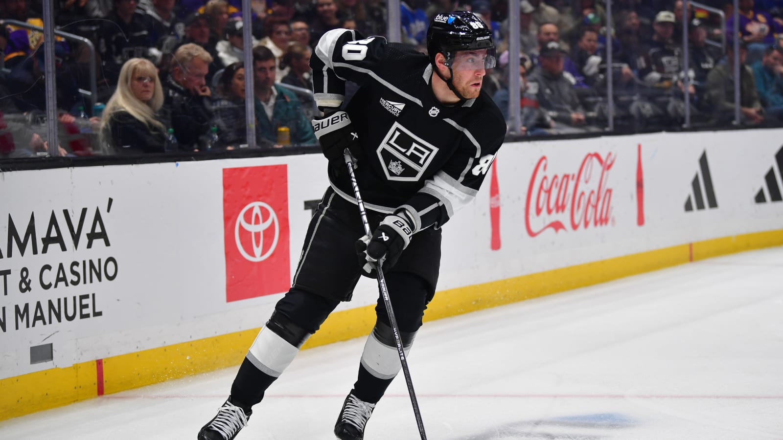 Metropolitan Division: Washington Acquires Pierre-Luc Dubois in Surprise Capitals Trade