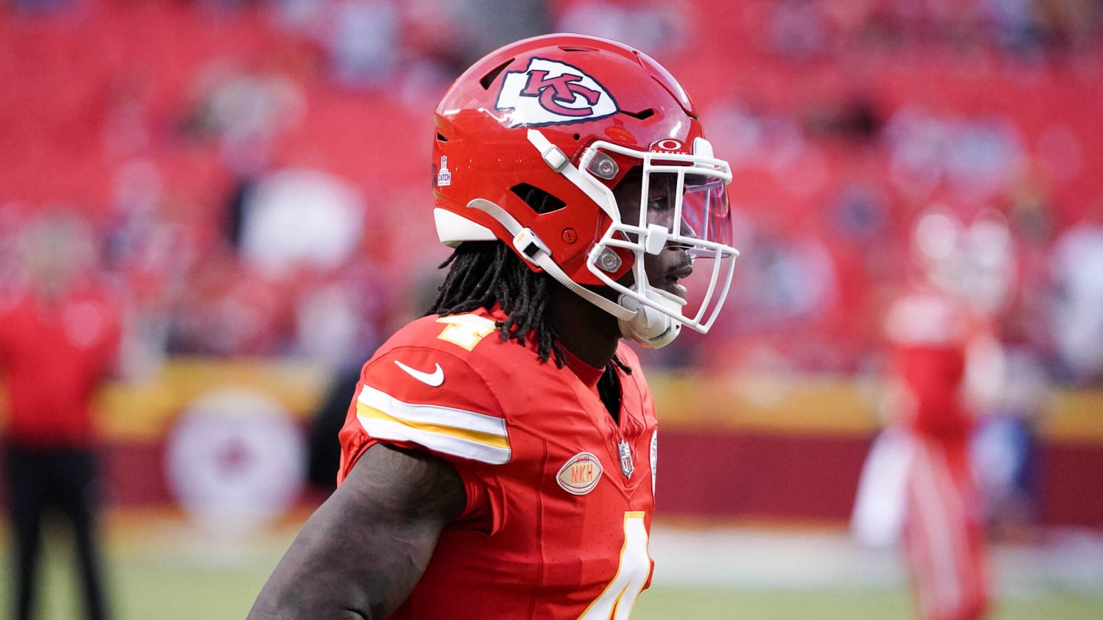 Report: Kansas City Chiefs WR 'likely' to receive punishment from NFL