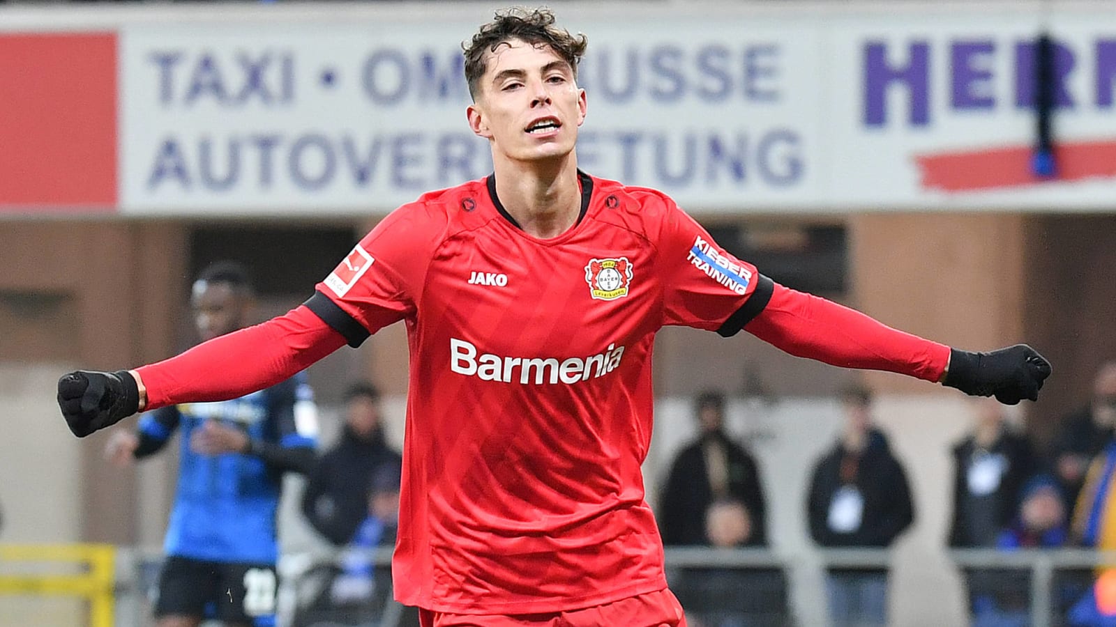 Kai Havertz agrees to five-year, £71 million deal with Chelsea
