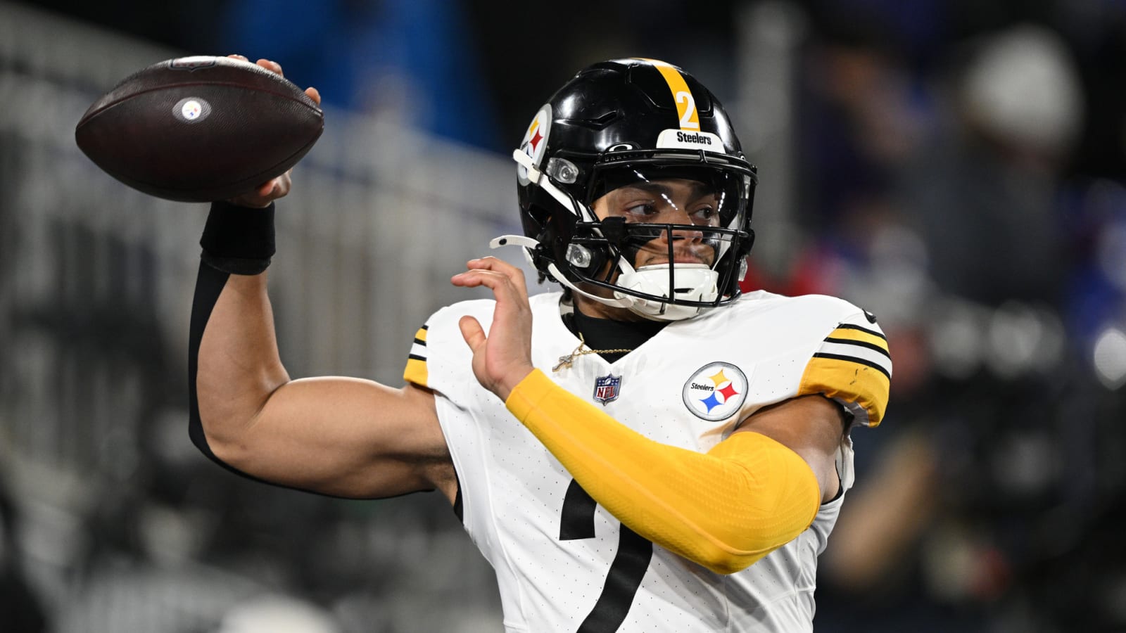 Raider Nation Wants Justin Fields, Not Aaron Rodgers—Right?