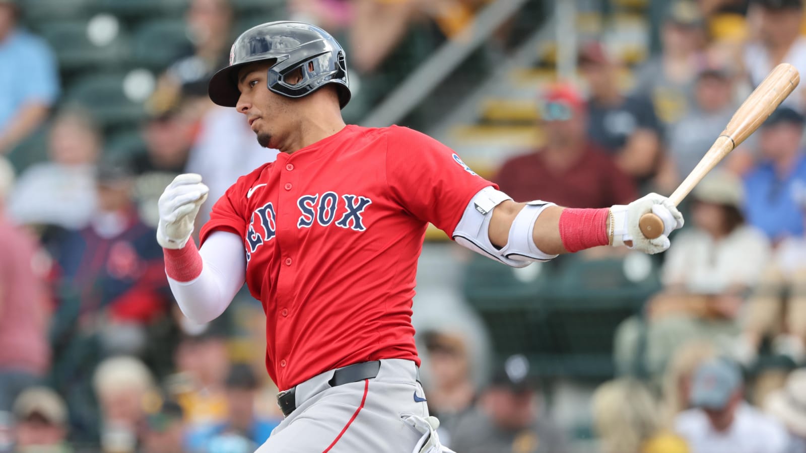 Boston Red Sox Option Five to Worcester