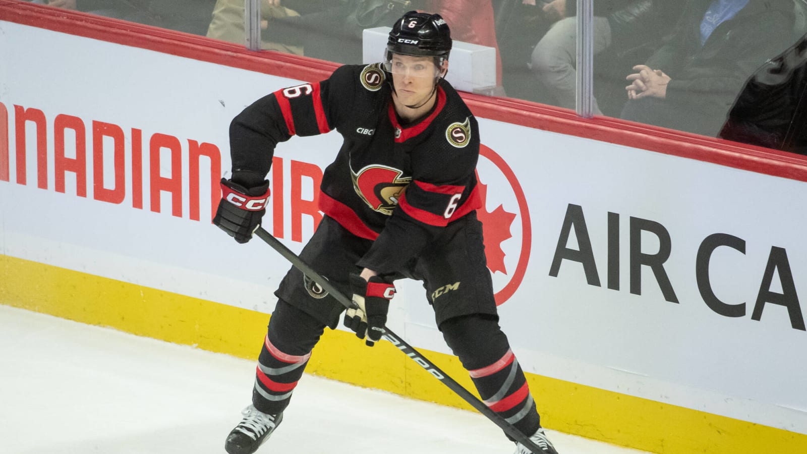 A rewind of Jakob Chychrun’s time with Coyotes