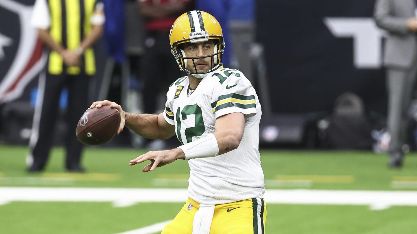 Report: Packers GM still 'will not' trade Aaron Rodgers