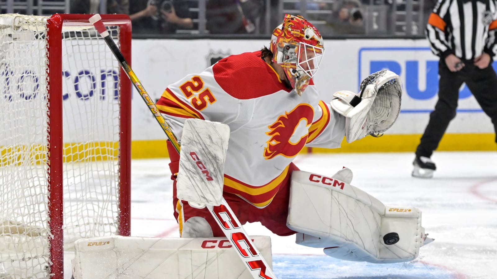 Jacob Markstrom Will Solve Devils’ Goaltending Woes