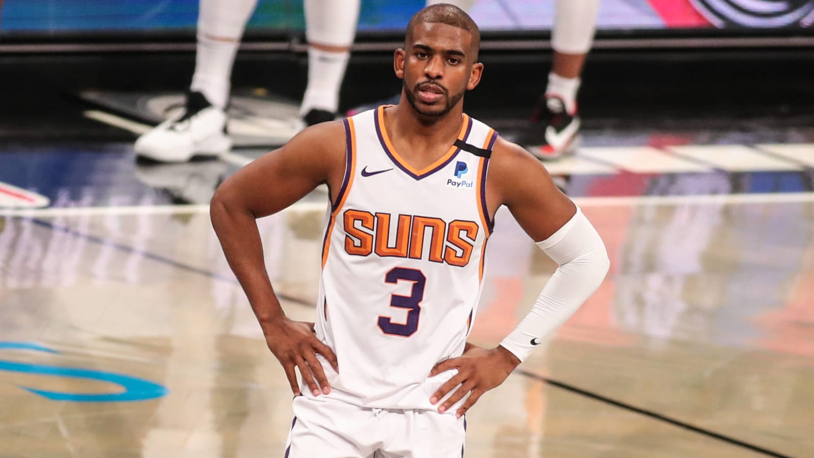 Chris Paul unlikely to join Knicks due to CBA contract rule?