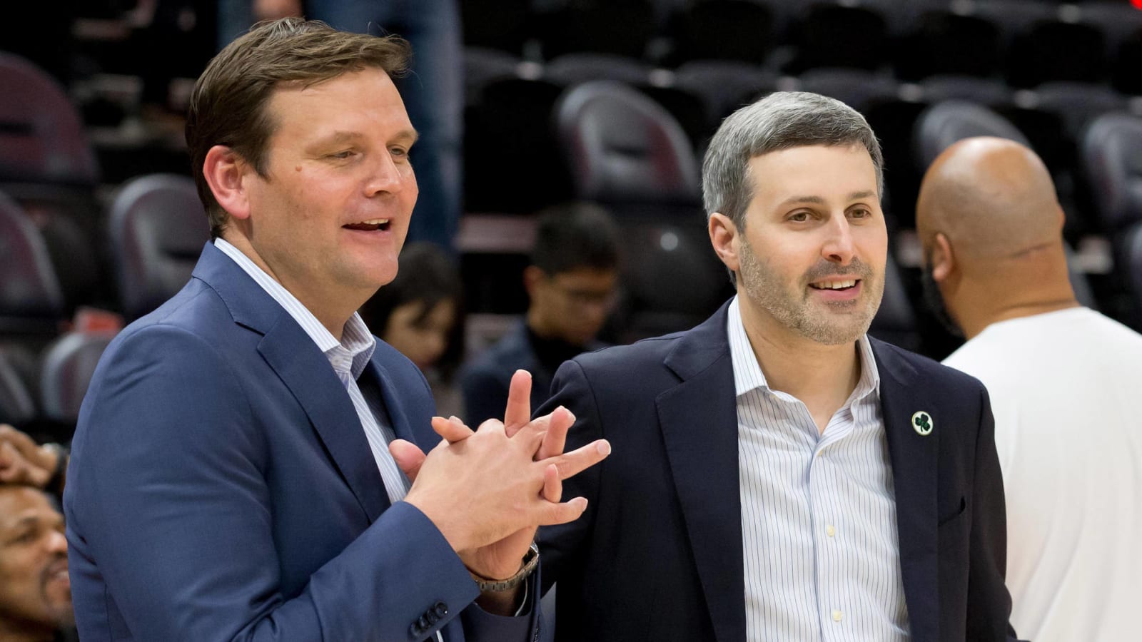 Dennis Lindsey leaving Jazz position over issues with Quin Snyder?