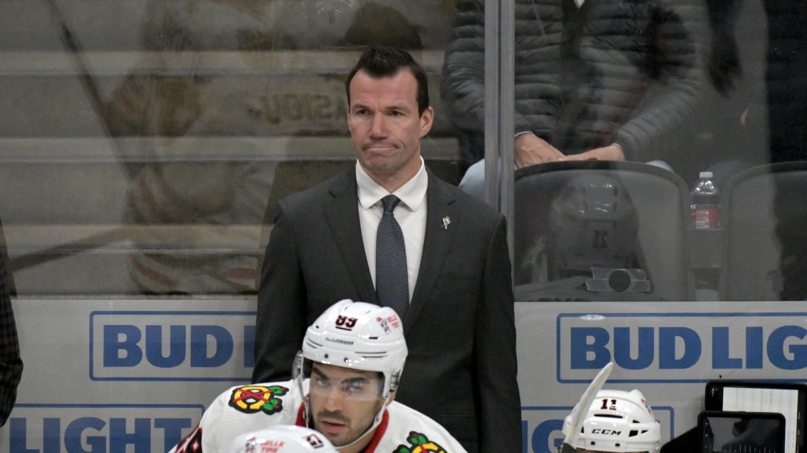 Blackhawks Conflicting Reports on Richardson Remains Debatable