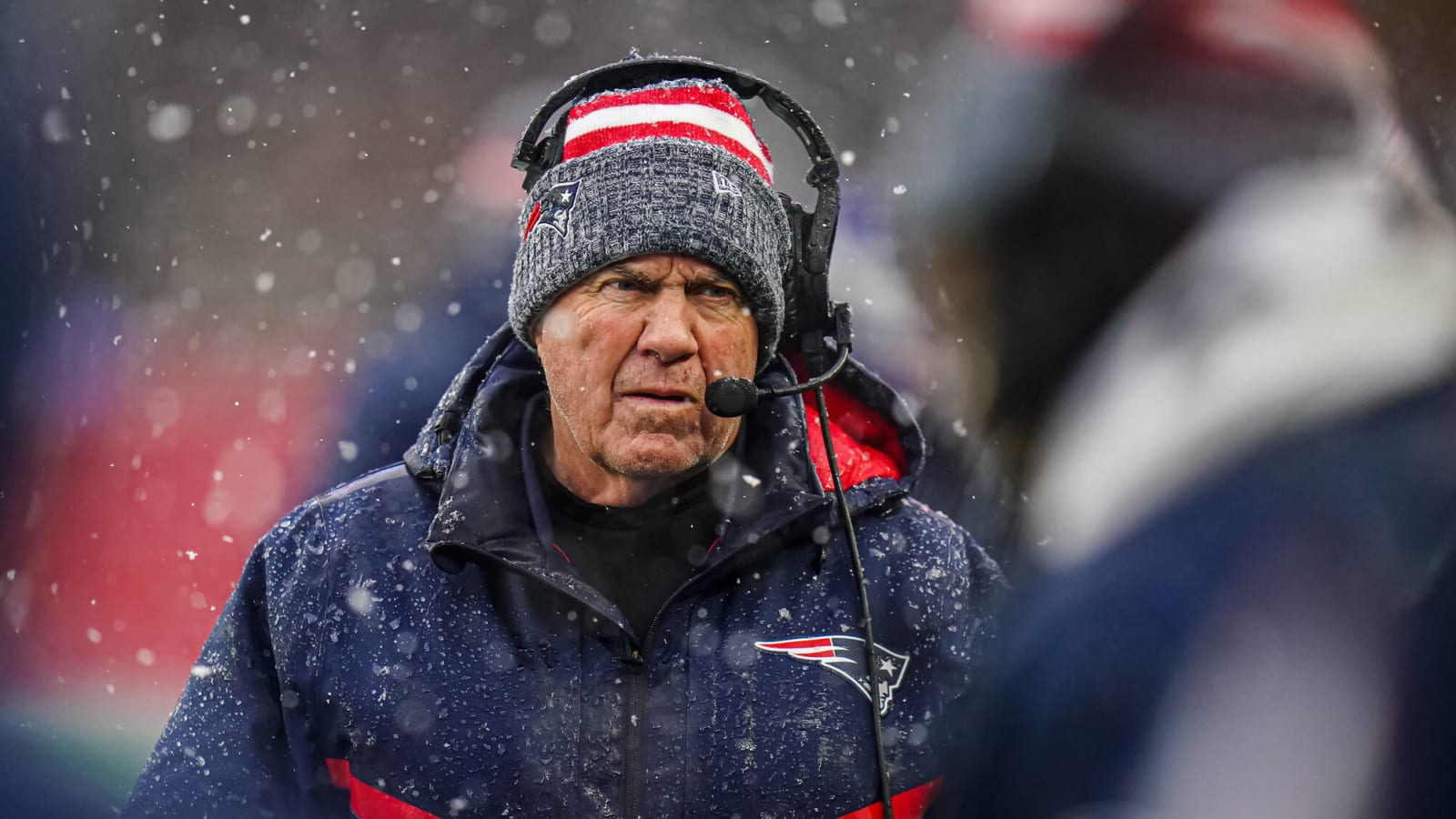 Report: Some members of Patriots brass 'in shock' over Bill Belichick decision