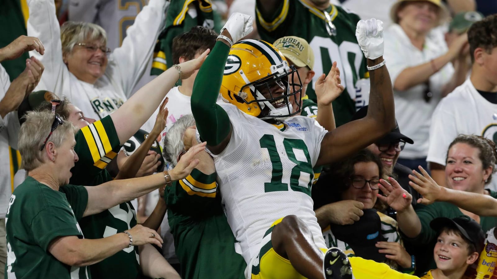 Packers’ Malik Heath Has Set Unique Goal For Himself Yardbarker