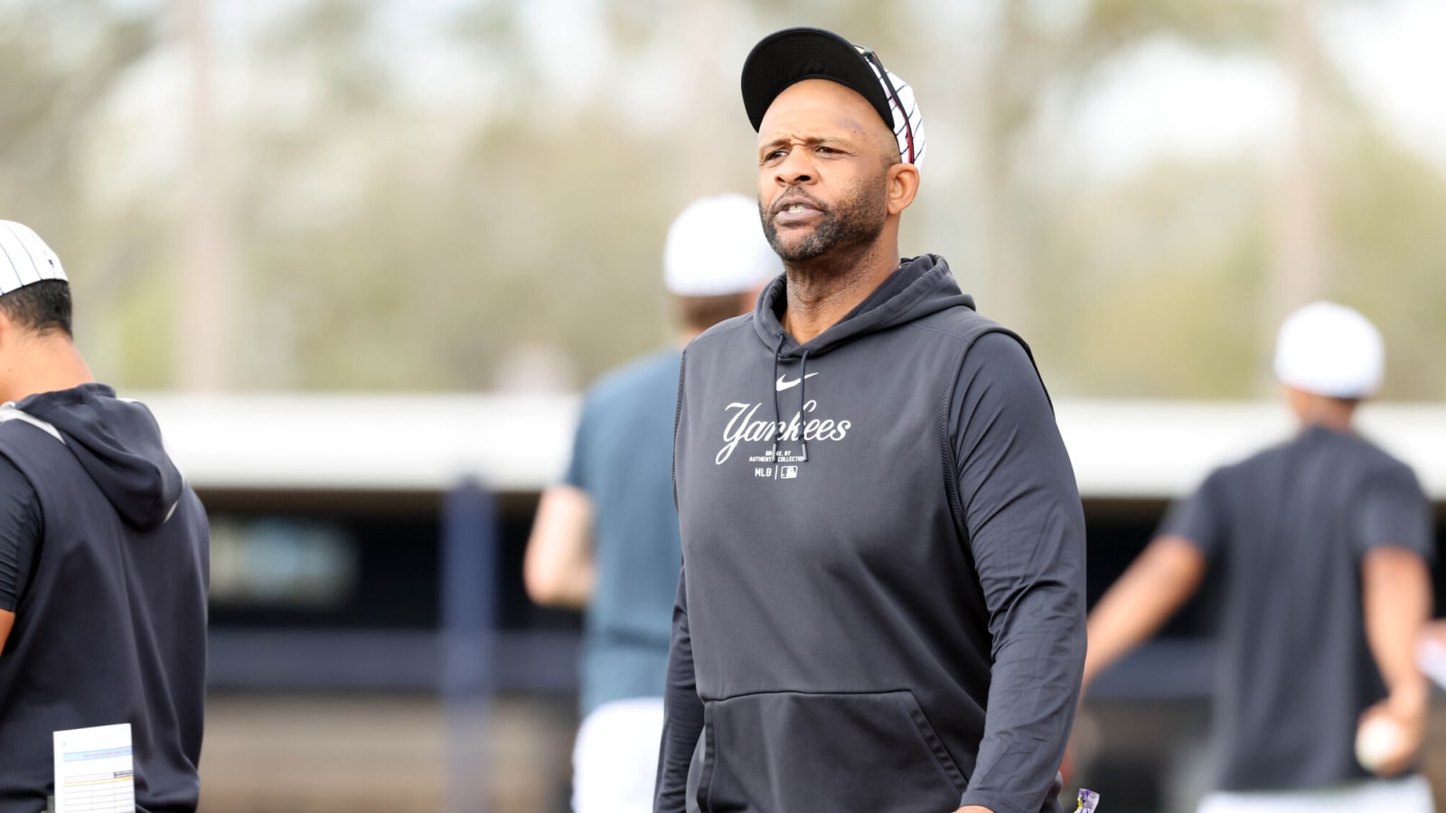 MLB Hall of Famer CC Sabathia teases coming out of RETIREMENT to replace Gerrit Cole following season-ending injury to Yankees’ pitcher