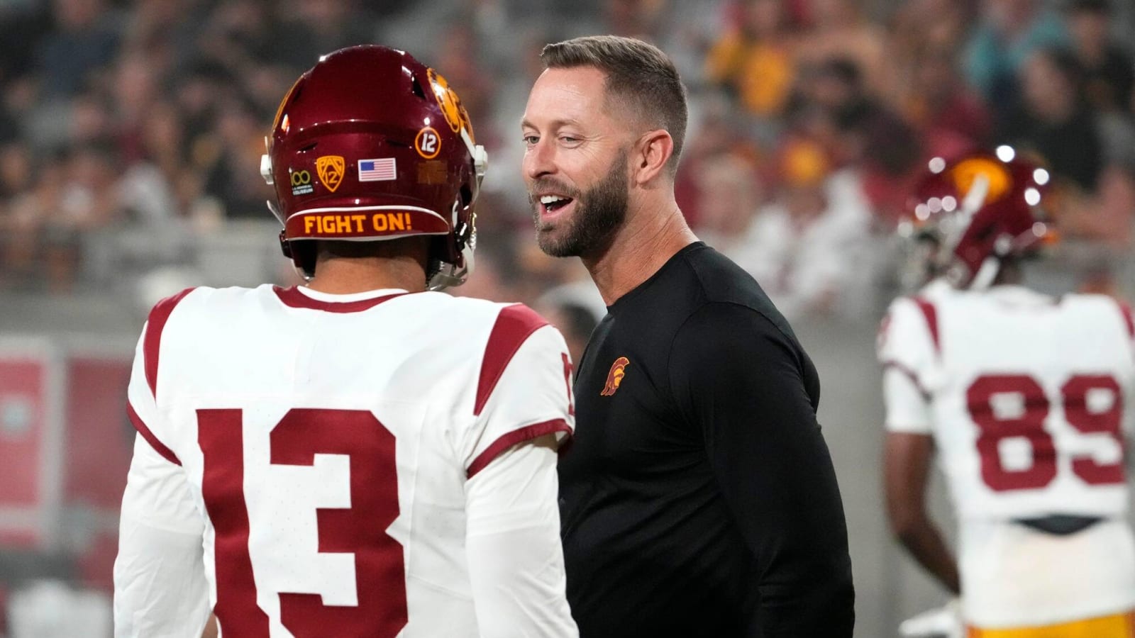 Kliff Kingsbury hired by Washington Commanders