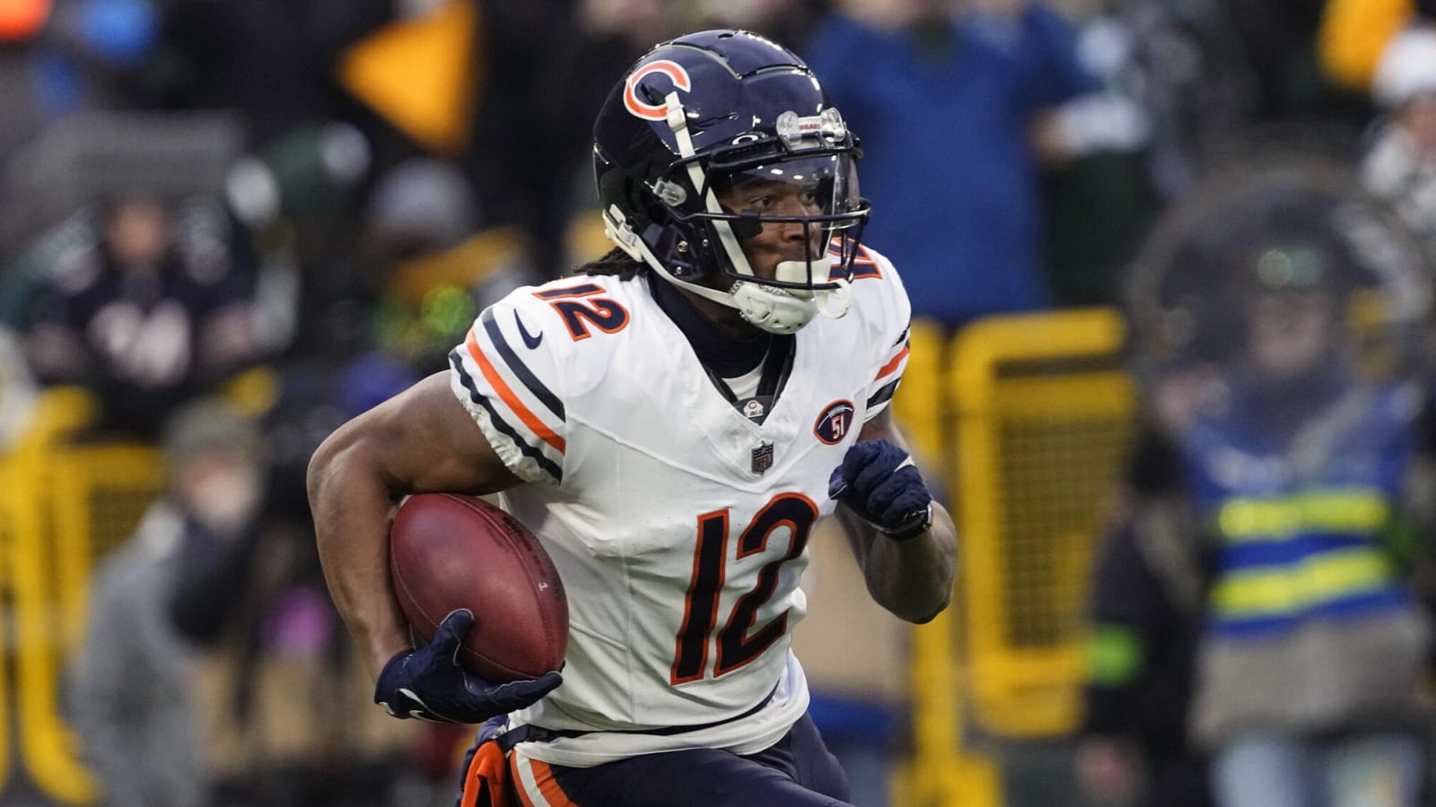 Chicago Bears Reveal Big Plans For This Offensive Playmaker