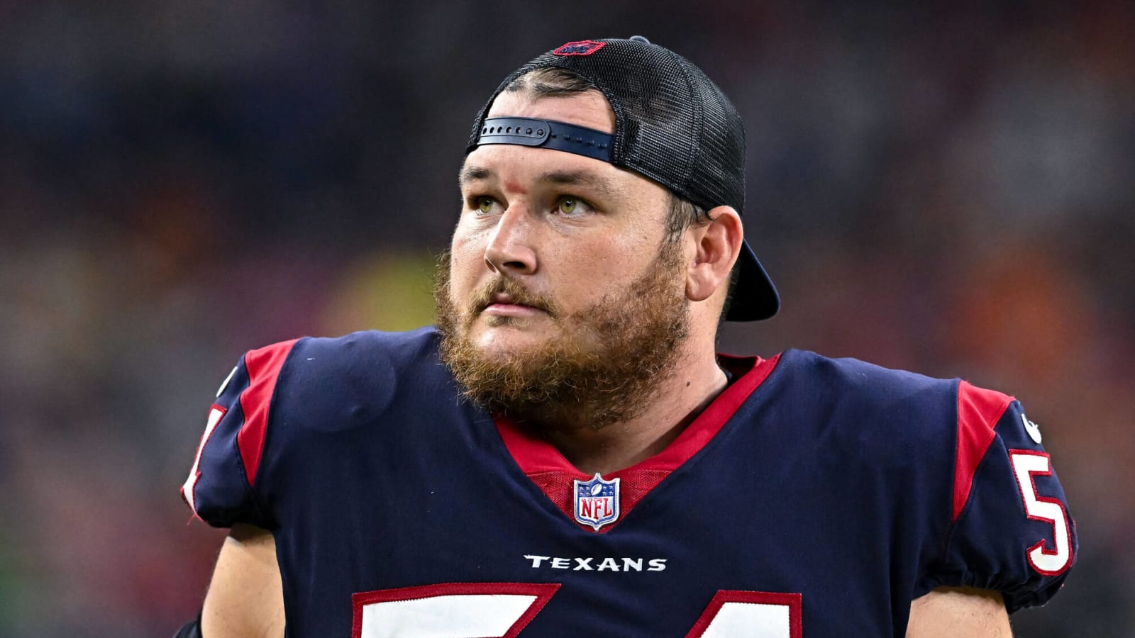 Texans reportedly bringing back Quessenberry