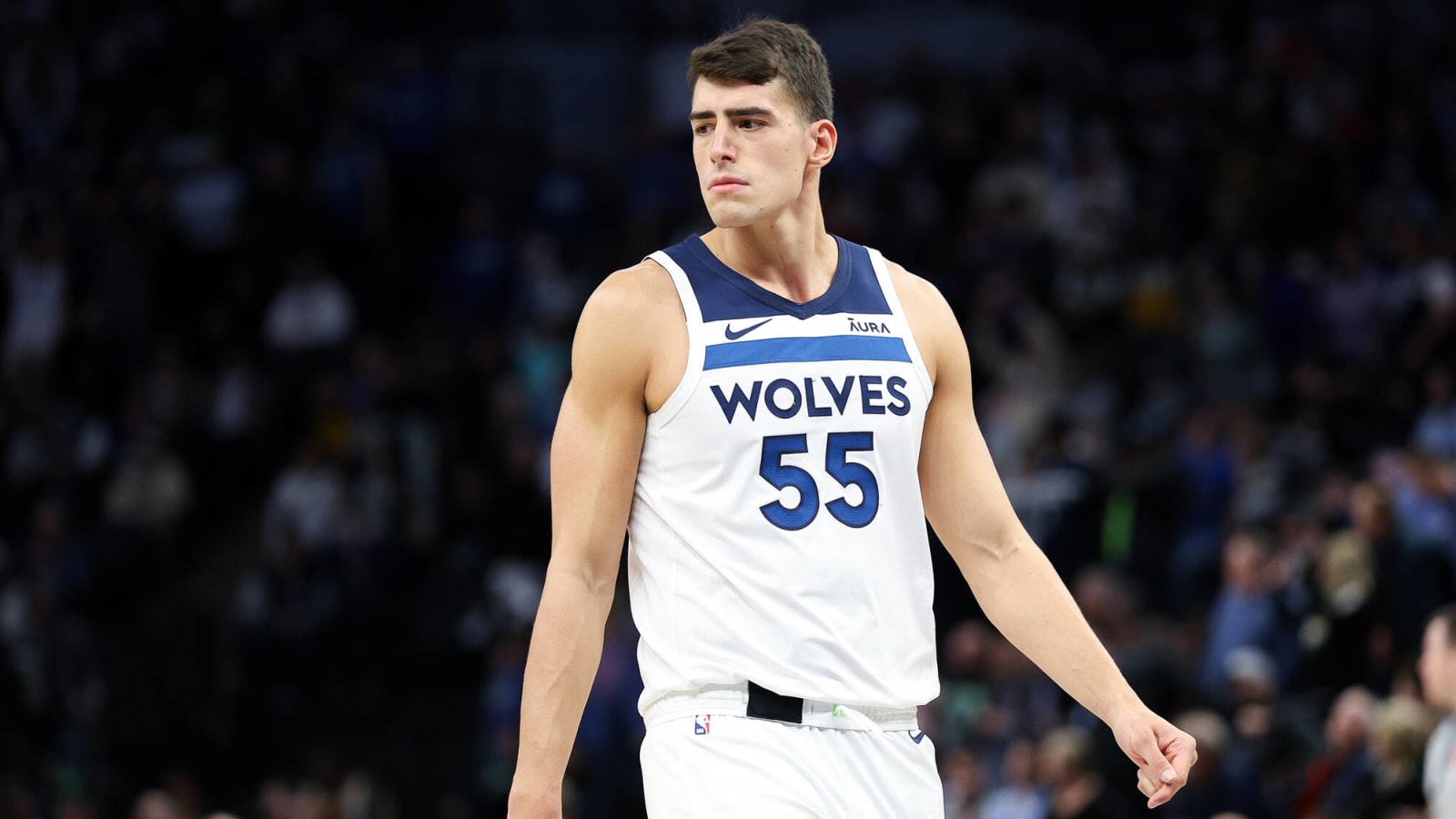 Timberwolves Converting Luka Garza Deal To Standard Contract