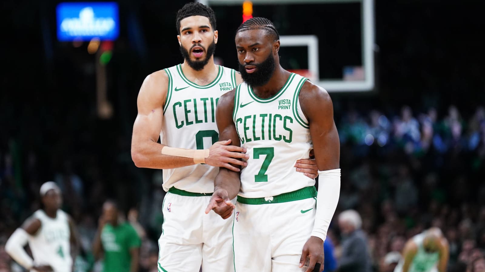 Former NBA champion rips Celtics stars for shot selection