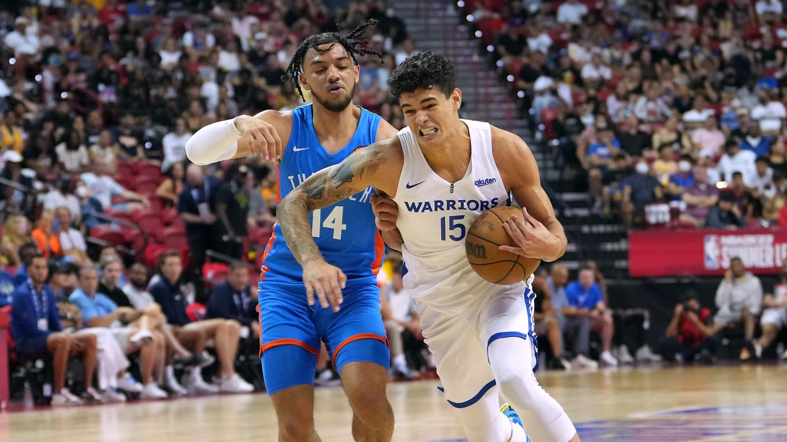 Suns Signing Jaden Shackelford To Exhibit 10 Deal