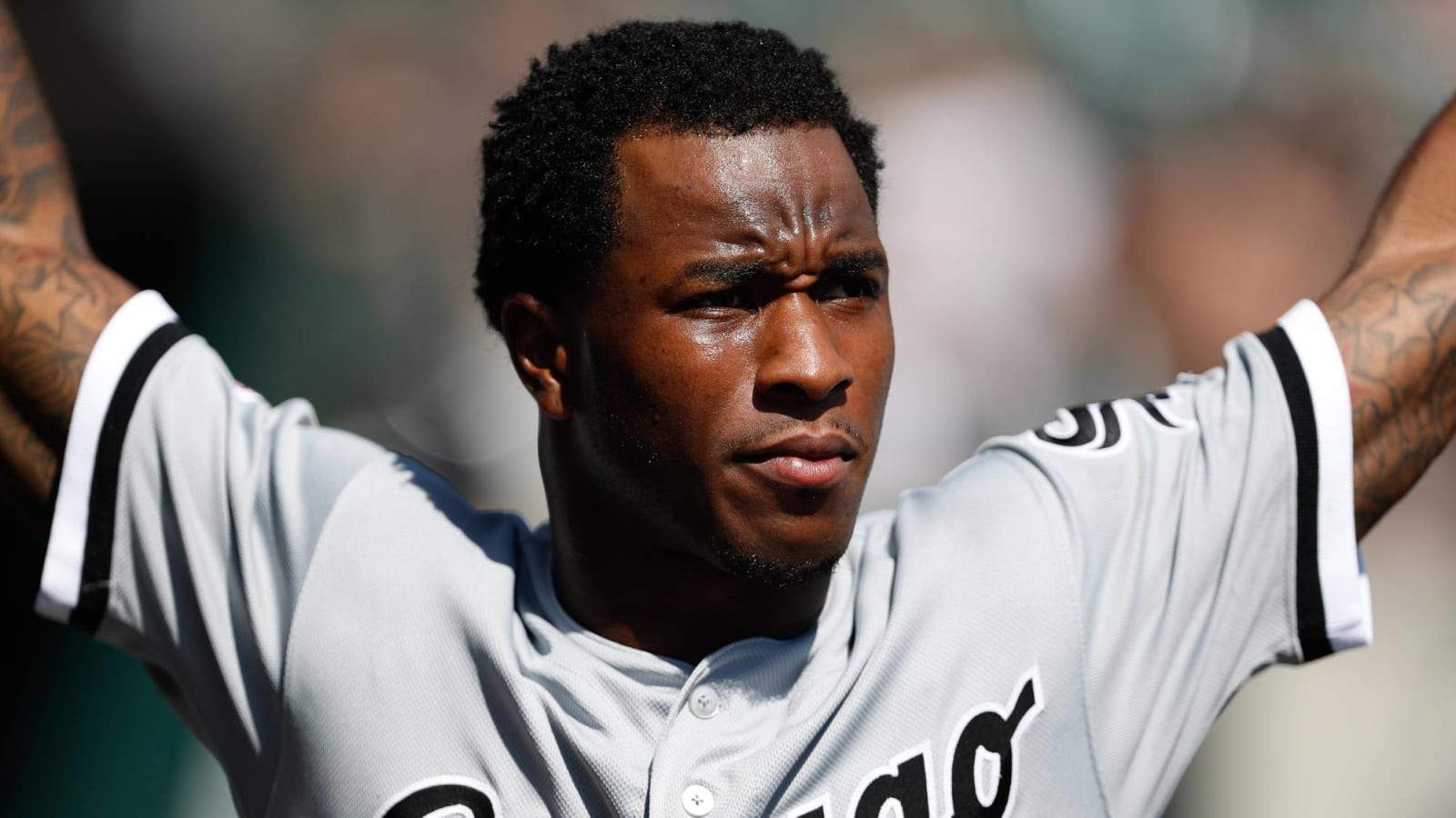 White Sox star Tim Anderson is now represented by Klutch Sports