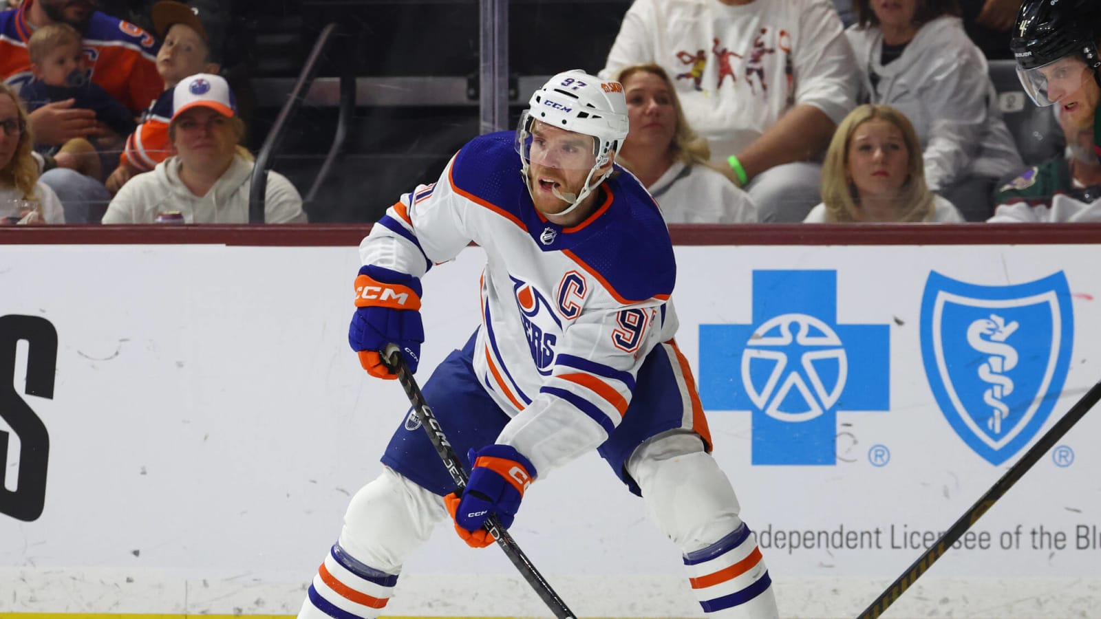 McDavid Out to Change Narrative for Oilers in Series vs. Canucks