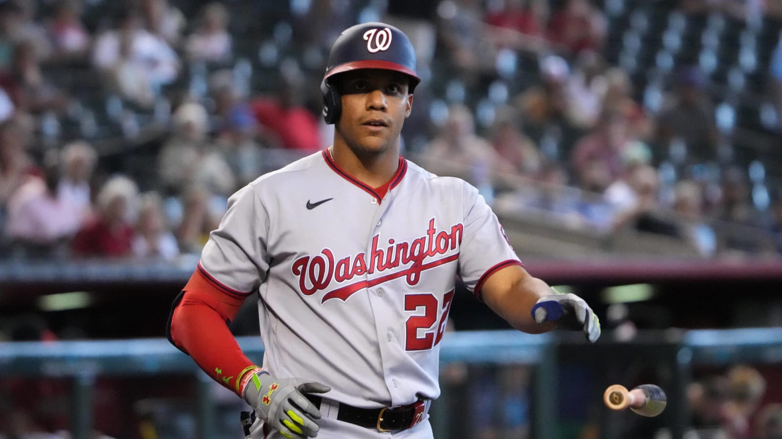 GM: Nationals talking with 'several teams' about Juan Soto